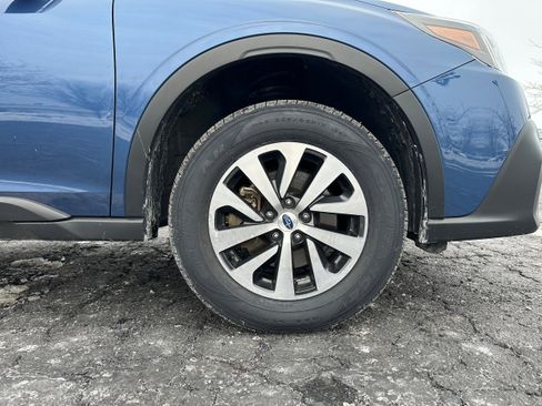 Certified 2022 Subaru Outback Premium w/ Popular Package #1 image 10