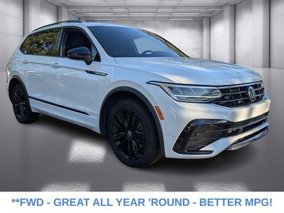 Used 2022 Volkswagen Tiguan SE R-Line