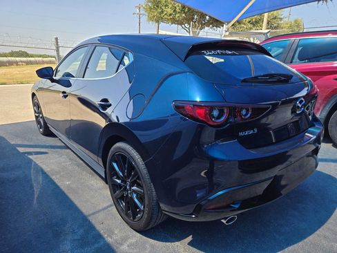 Used 2024 MAZDA MAZDA3 s FWD image 3