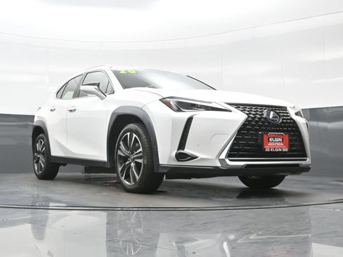 Used 2020 Lexus UX 250h w/ Premium Package AWD/4WD image 39