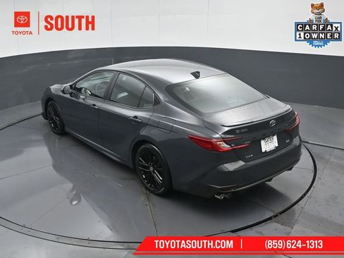 Used 2025 Toyota Camry SE FWD image 51