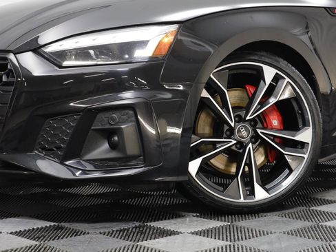 Used 2021 Audi S5 Premium Plus w/ Premium Plus Package image 3