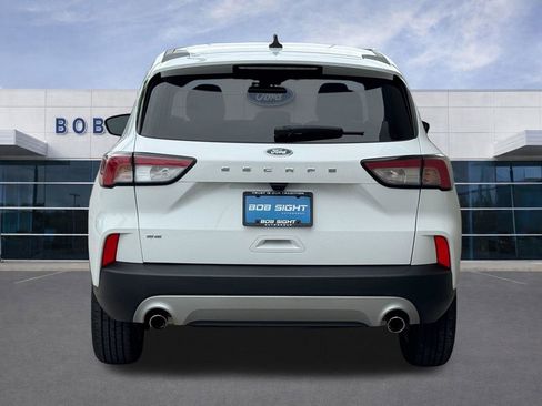 Used 2022 Ford Escape SE w/ Convenience Package FWD image 34