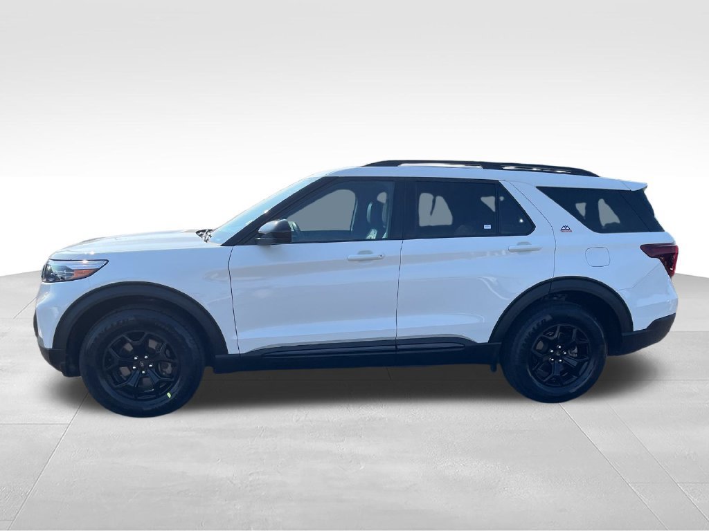Used 2024 Ford Explorer Timberline w/ Timberline Technology Package AWD/4WD image 2