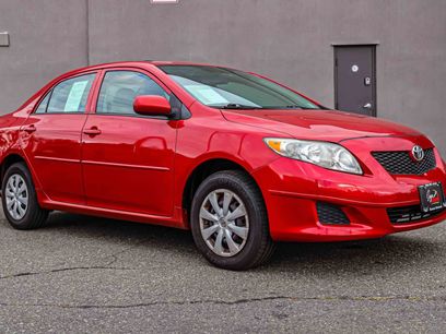Used 2010 Toyota Corolla LE
