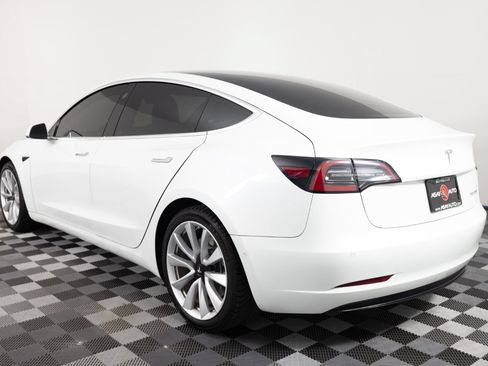 Used 2019 Tesla Model 3 Long Range AWD/4WD image 5