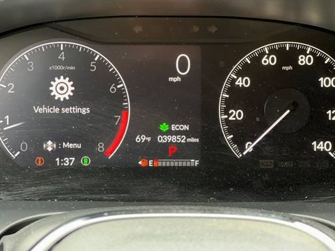 Used 2024 Honda HR-V Sport image 29