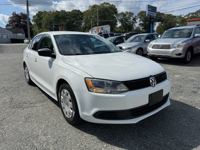 Used 2014 Volkswagen Jetta S