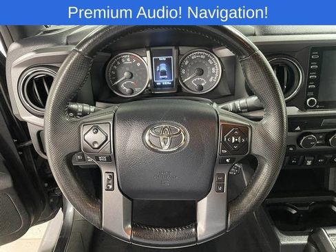 Used 2023 Toyota Tacoma TRD Off-Road w/ Advanced Technology Package AWD/4WD image 14