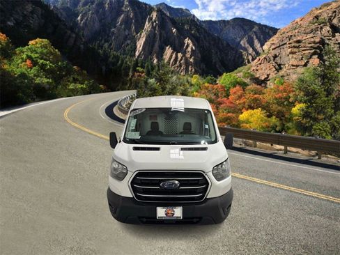 Used 2020 Ford Transit 250 Medium Roof w/ Load Area Protection Package image 4