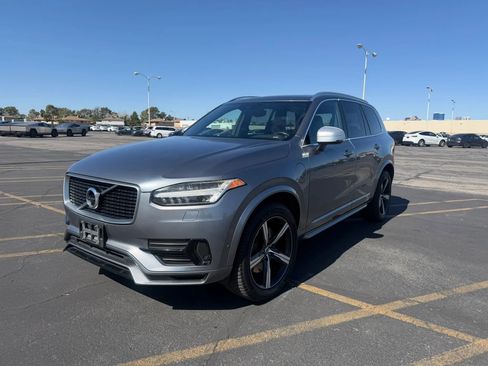 Used 2016 Volvo XC90 T8 R-Design w/ Vision Package AWD/4WD image 2