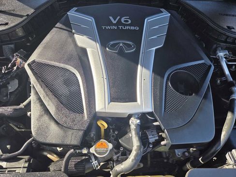 Used 2018 INFINITI Q50 Luxe w/ Essential Package (3.0T Luxe) image 27