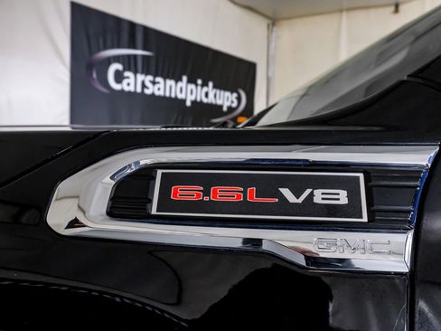 Used 2023 GMC Sierra 2500 SLE w/ SLE Value Package; image 44