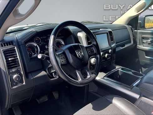 Used 2014 RAM 1500 Sport w/ Remote Start & Security Group AWD/4WD image 13