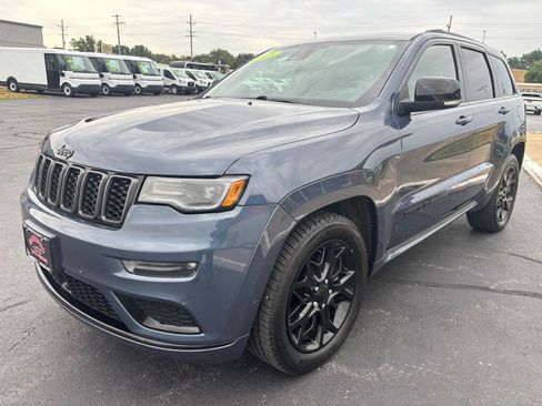 Used 2021 Jeep Grand Cherokee Limited X AWD/4WD image 7