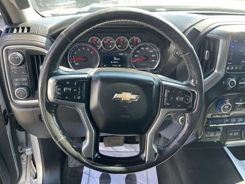 Used 2020 Chevrolet Silverado 2500 LT w/ All Star Edition AWD/4WD image 13