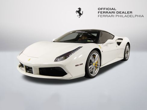 Certified 2019 Ferrari 488 GTB image 23