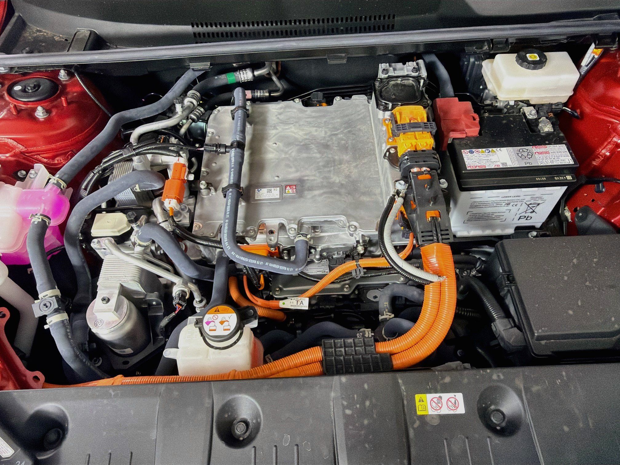 Used 2026 Toyota bZ FWD image 32