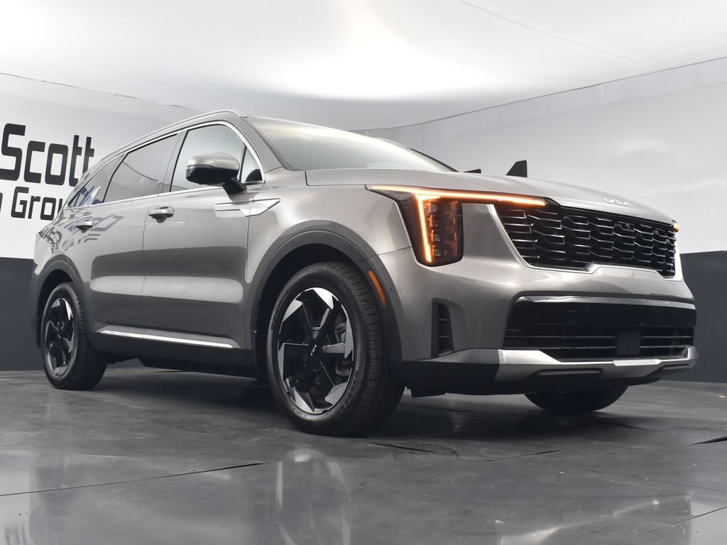 Certified 2025 Kia Sorento SX Prestige AWD/4WD image 23