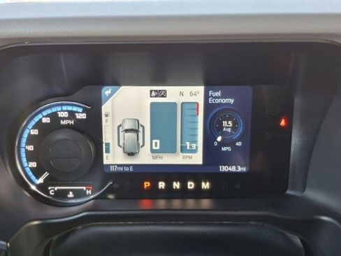 Used 2023 Ford Bronco Badlands w/ Sasquatch Package image 18