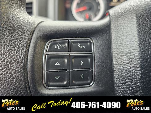 Used 2016 RAM 1500 Tradesman w/ Popular Equipment Group image 23