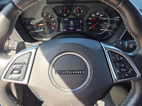 Used 2022 Chevrolet Camaro LT w/ RS Package RWD image 24