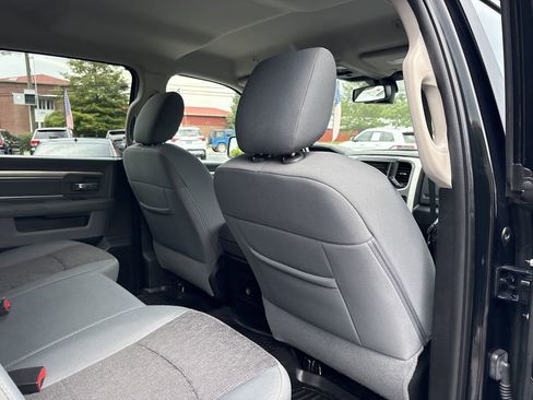 Used 2017 RAM 1500 Big Horn image 25