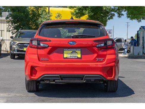 New 2025 Subaru Impreza RS image 4