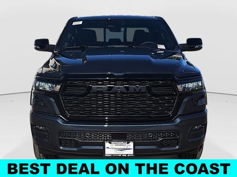 New 2026 RAM 1500 Big Horn AWD/4WD image 8
