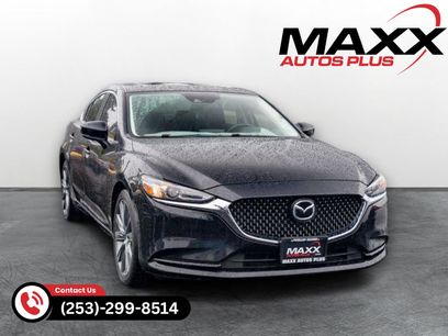 Used 2018 MAZDA MAZDA6 Touring