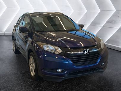Used 2016 Honda HR-V EX-L