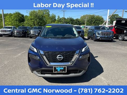 Used 2023 Nissan Rogue S AWD/4WD image 8