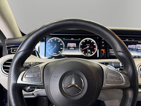 Used 2017 Mercedes-Benz S 550 4MATIC Coupe image 20