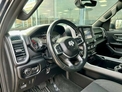 Used 2019 RAM 1500 Big Horn AWD/4WD image 12