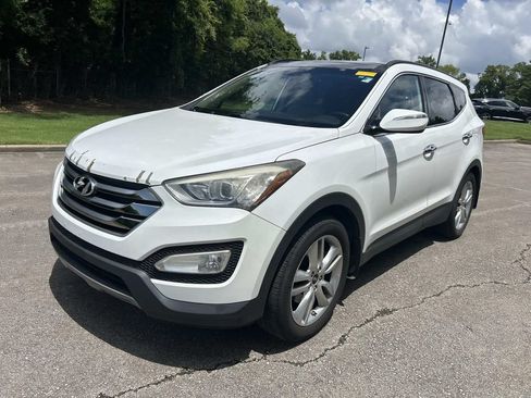 Used 2015 Hyundai Santa Fe Sport 2.0T w/ Option Group 05 FWD image 3