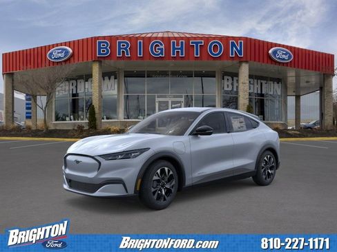 New 2026 Ford Mustang Mach-E Select AWD/4WD image 1