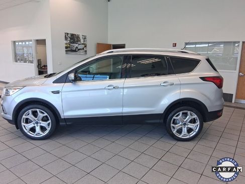Used 2019 Ford Escape Titanium w/ U9j03 - Titanium Tow Package image 7