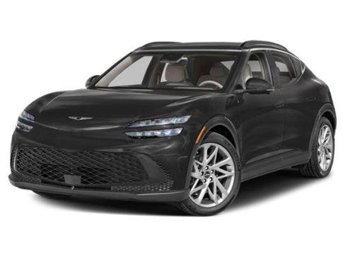 Used 2023 Genesis GV60 Advanced AWD/4WD image 4