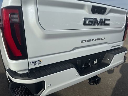 New 2026 GMC Sierra 2500 Denali Ultimate image 34