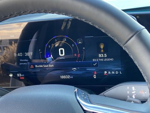 Used 2025 Chevrolet Equinox LT image 21