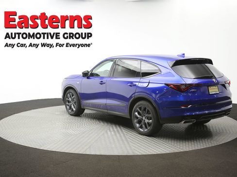 Used 2022 Acura MDX A-Spec AWD/4WD image 68