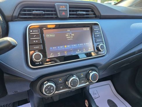 Used 2023 Nissan Versa SV FWD image 26