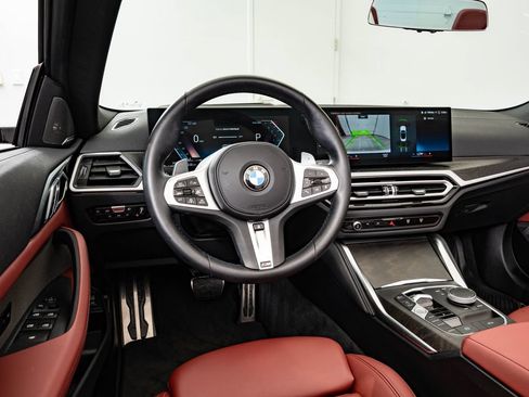 Used 2024 BMW 430i xDrive Convertible w/ M Sport Package AWD/4WD image 32