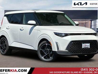 New 2025 Kia Soul EX