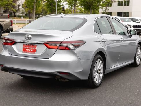 Certified 2024 Toyota Camry LE FWD image 5