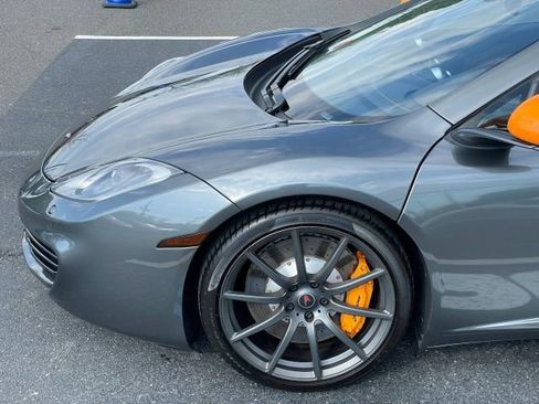 Used 2012 McLaren MP4-12C Coupe RWD image 14