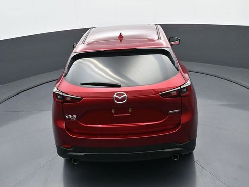 Used 2022 MAZDA CX-5 AWD 2.5 S w/ Premium Package image 34