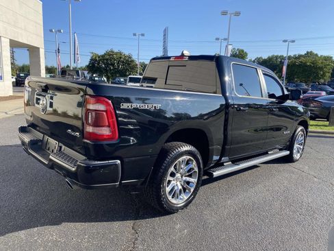 Used 2023 RAM 1500 Laramie AWD/4WD image 7