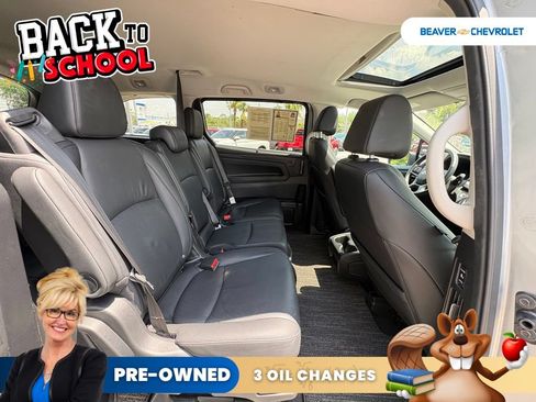 Used 2025 Honda Odyssey EX-L image 25