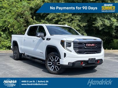 Used 2024 GMC Sierra 1500 AT4 w/ AT4 Preferred Package